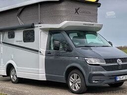 WEINSBERG X-Cursion CUV 500 LT Pepper, Easy Move Bett