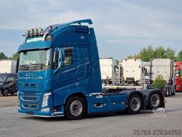Volvo FH 13.540 Globetrotter XL 6x2 - Retarder - Full...