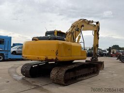 Komatsu 215LC-1 (BELGIAN MACHINE / GOOD CONDITION / FAS...