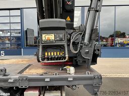 Volvo FH 520 8x4 Euro 5 Hiab 24 Tonmeter laadkraan + ...