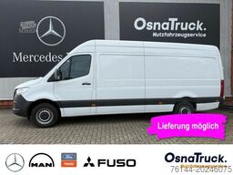 MERCEDES-BENZ Sprinter 317 CDI maxi L3H2 Klima, Kamera, Navi