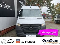 MERCEDES-BENZ Sprinter 317 CDI maxi L3H2 Klima, Kamera, Navi