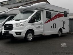 ROLLER TEAM Kronos Fit 281 P *Autom*Vollausstattung*