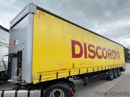 KÖGEL 3Achs Standard Curtainsider MichelinRemix 6xneu