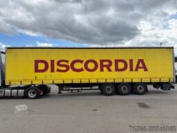 KÖGEL 3Achs Standard Curtainsider MichelinRemix 6xneu