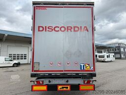 KÖGEL 3Achs Standard Curtainsider MichelinRemix 6xneu