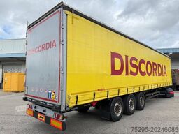 KÖGEL 3Achs Standard Curtainsider MichelinRemix 6xneu