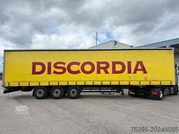 KÖGEL 3Achs Standard Curtainsider MichelinRemix 6xneu