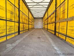 KÖGEL 3Achs Standard Curtainsider MichelinRemix 6xneu