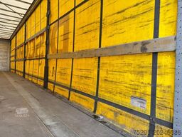 KÖGEL 3Achs Standard Curtainsider MichelinRemix 6xneu