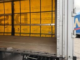 KÖGEL 3Achs Standard Curtainsider MichelinRemix 6xneu