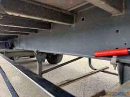 KÖGEL 3Achs Standard Curtainsider MichelinRemix 6xneu