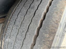 KÖGEL 3Achs Standard Curtainsider MichelinRemix 6xneu