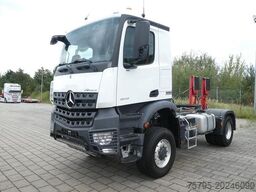 MERCEDES-BENZ Arocs  2043 AS 4x4 SZM nur 137TKM ! Kipphydrauli