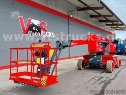 MAGNI Magni EAB22RT 22m Gelenkteleskopbühne 6x vorh.