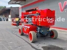 MAGNI Magni EAB22RT 22m Gelenkteleskopbühne 6x vorh.