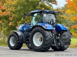 NEW HOLLAND T7.230 Limited Edition Klima Allrad TOP Zustand