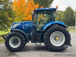 NEW HOLLAND T7.230 Limited Edition Klima Allrad TOP Zustand