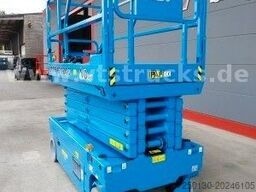  Dingli JCPT1212AC 12m Scherenbühne 14x vorh.