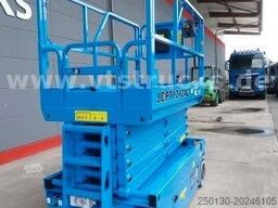 Dingli JCPT1212AC 12m Scherenbühne 14x vorh.