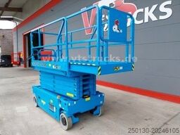 Dingli JCPT1212AC 12m Scherenbühne 14x vorh.