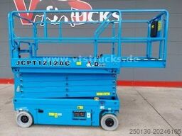 Dingli JCPT1212AC 12m Scherenbühne 14x vorh.