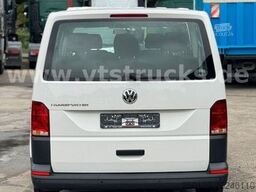 VOLKSWAGEN T6.1 Transporter Kombi lang 8 Sitzer Klima