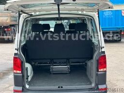 VOLKSWAGEN T6.1 Transporter Kombi lang 8 Sitzer Klima