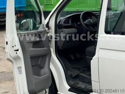 VOLKSWAGEN T6.1 Transporter Kombi lang 8 Sitzer Klima