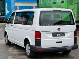 VOLKSWAGEN T6.1 Transporter Kombi lang 8 Sitzer Klima