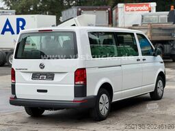 VOLKSWAGEN T6.1 Transporter Kombi lang 8 Sitzer Klima