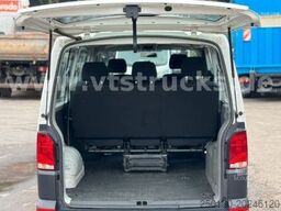 VOLKSWAGEN T6.1 Transporter Kombi lang 8 Sitzer Klima
