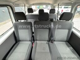 VOLKSWAGEN T6.1 Transporter Kombi lang 8 Sitzer Klima