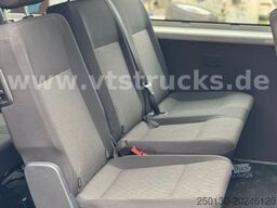 VOLKSWAGEN T6.1 Transporter Kombi lang 8 Sitzer Klima