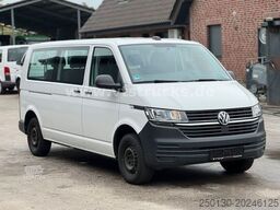 VOLKSWAGEN T6.1 Transporter Kombi lang 8 Sitzer Klima