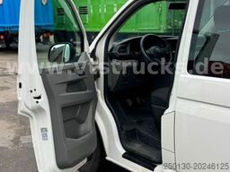 VOLKSWAGEN T6.1 Transporter Kombi lang 8 Sitzer Klima