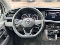 VOLKSWAGEN T6.1 Transporter Kombi lang 8 Sitzer Klima