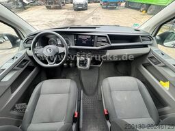 VOLKSWAGEN T6.1 Transporter Kombi lang 8 Sitzer Klima