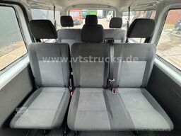 VOLKSWAGEN T6.1 Transporter Kombi lang 8 Sitzer Klima