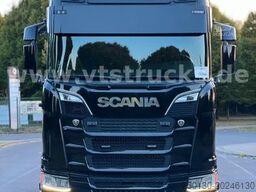 SCANIA S730 V8 Vollluft, Retarder, Liftachse