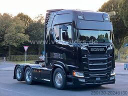 SCANIA S730 V8 Vollluft, Retarder, Liftachse