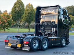 SCANIA S730 V8 Vollluft, Retarder, Liftachse