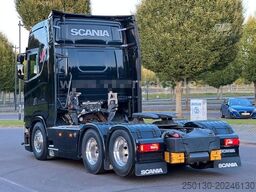 SCANIA S730 V8 Vollluft, Retarder, Liftachse