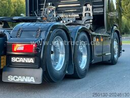 SCANIA S730 V8 Vollluft, Retarder, Liftachse