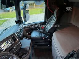 SCANIA S730 V8 Vollluft, Retarder, Liftachse