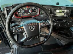 SCANIA S730 V8 Vollluft, Retarder, Liftachse