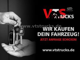 SCANIA S730 V8 Vollluft, Retarder, Liftachse