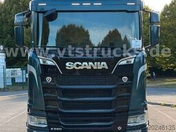 SCANIA S580 V8 4x2 Vollluft, Retarder