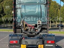 SCANIA S580 V8 4x2 Vollluft, Retarder