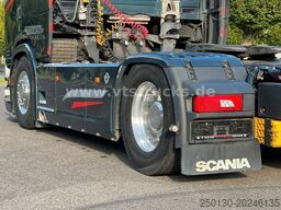 SCANIA S580 V8 4x2 Vollluft, Retarder
